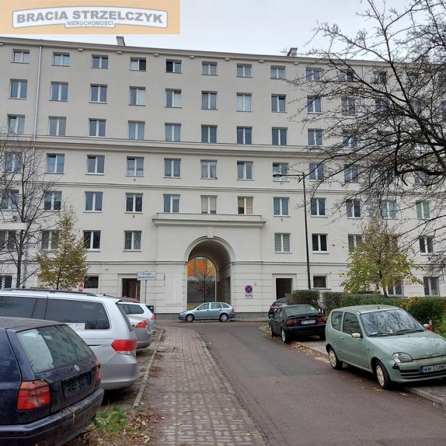 Mieszkanie Warszawa