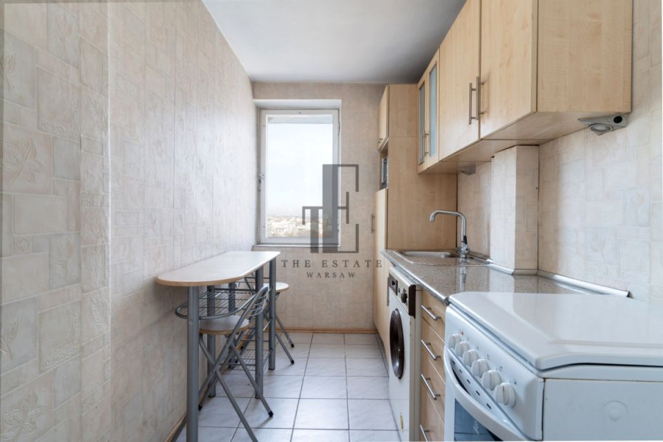 Mieszkanie Warszawa
