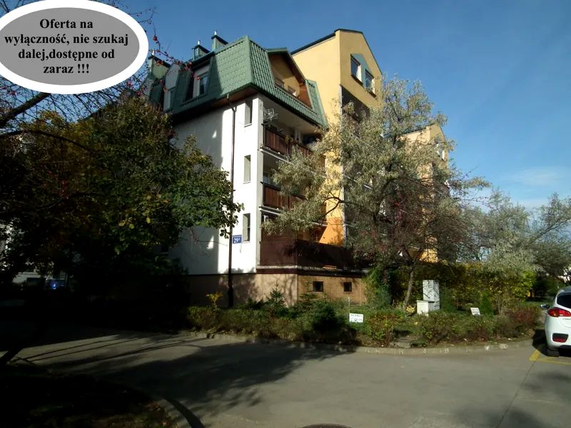 Mieszkanie przy lesie