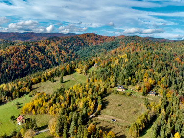 Działka inwestycyjna Szlembark