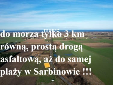 Działka budowlana Będzinko sprzedam