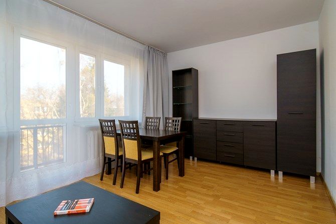 Mieszkanie Warszawa