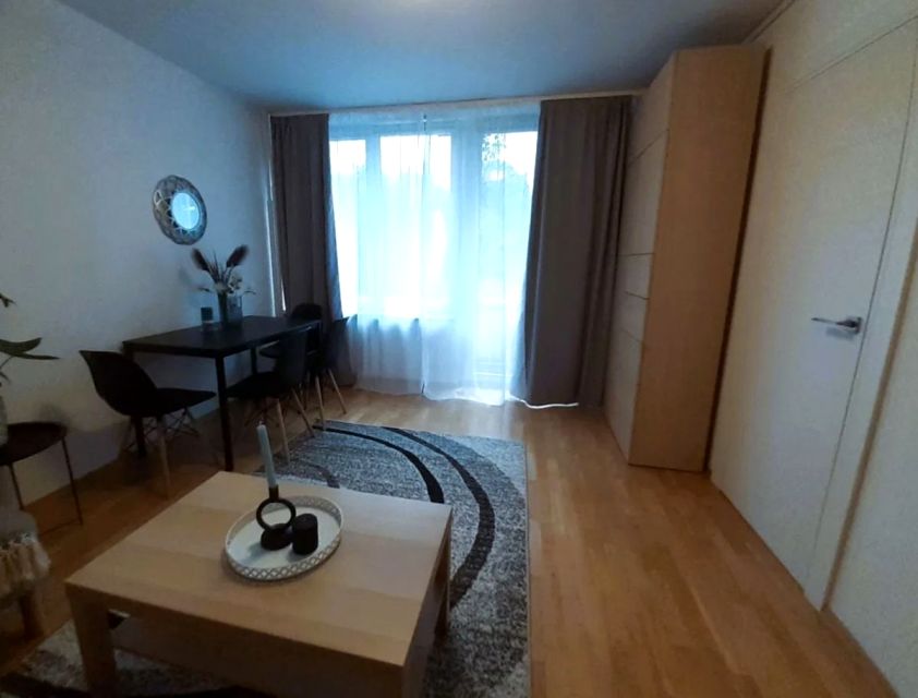 Mieszkanie Warszawa