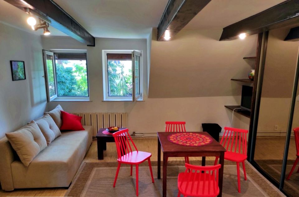 Mieszkanie Warszawa wynajem