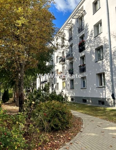 Mieszkanie Warszawa