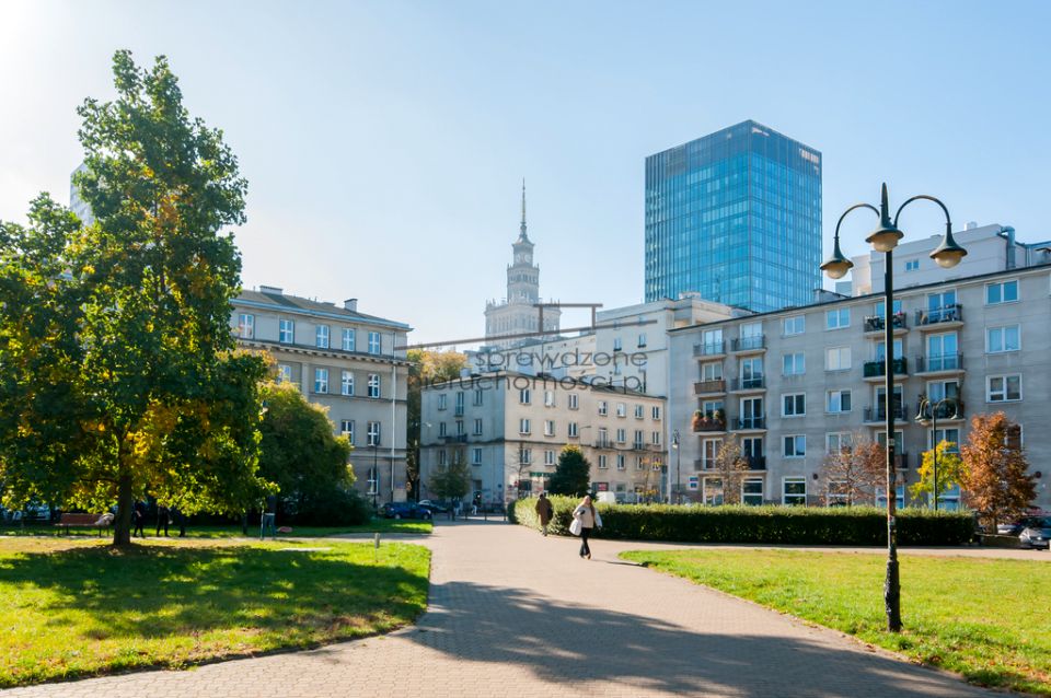 Mieszkanie Warszawa