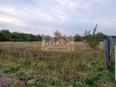Pusta działka Czersk