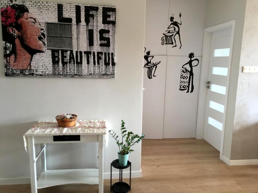 Mieszkanie apartamentowiec Wrocław