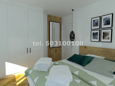 Mieszkanie apartamentowiec Krynica-Zdrój