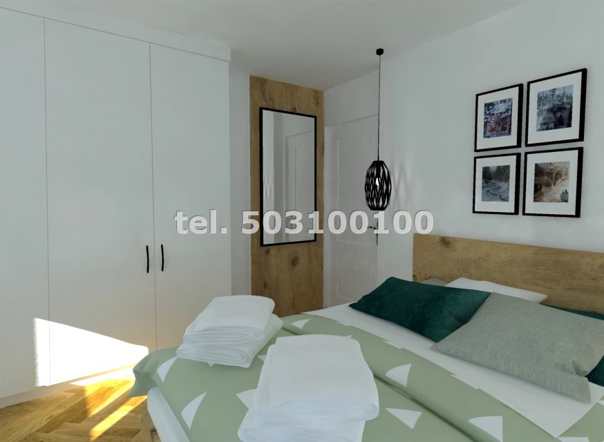 Mieszkanie apartamentowiec Krynica-Zdrój