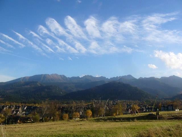 Działka rolna Zakopane