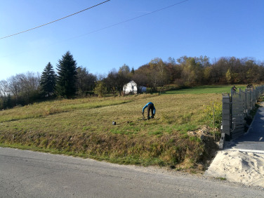 Działka budowlana Jerzmanowice