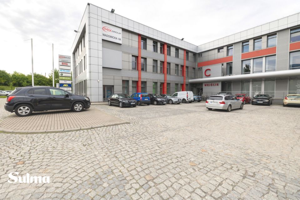 Budynek użytkowy Kraków
