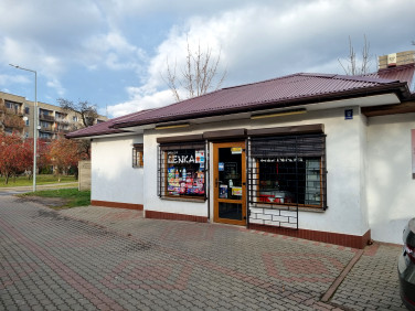 Lokal handlowy z wejściem od ulicy, ul. Przechodnia