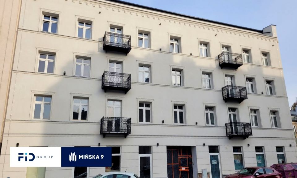 Mieszkanie Warszawa
