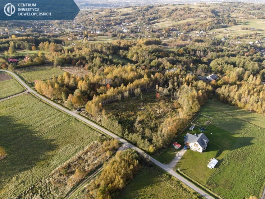 Działka budowlana sprzedam