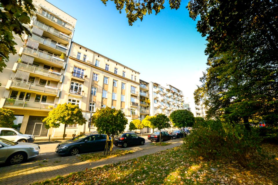Mieszkanie Warszawa