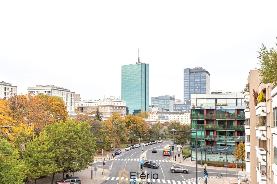 Mieszkanie Warszawa