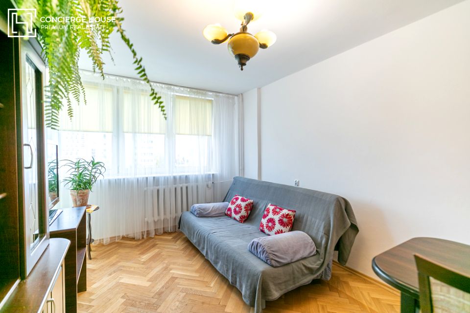 Mieszkanie Warszawa