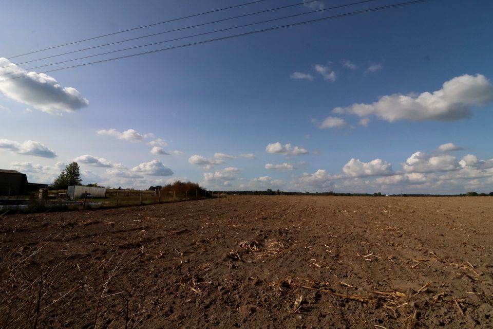 Działka Goczałkowo