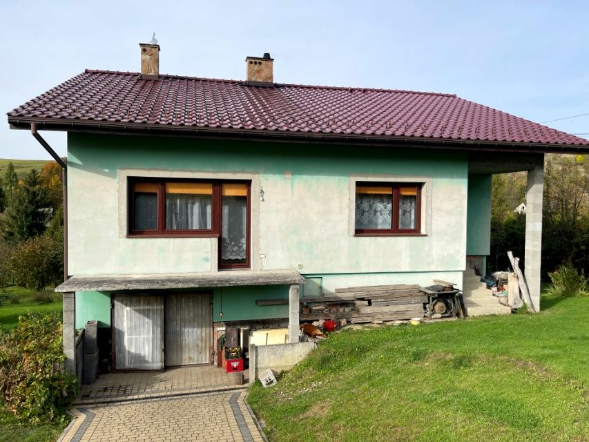 Dom Pewel Ślemieńska