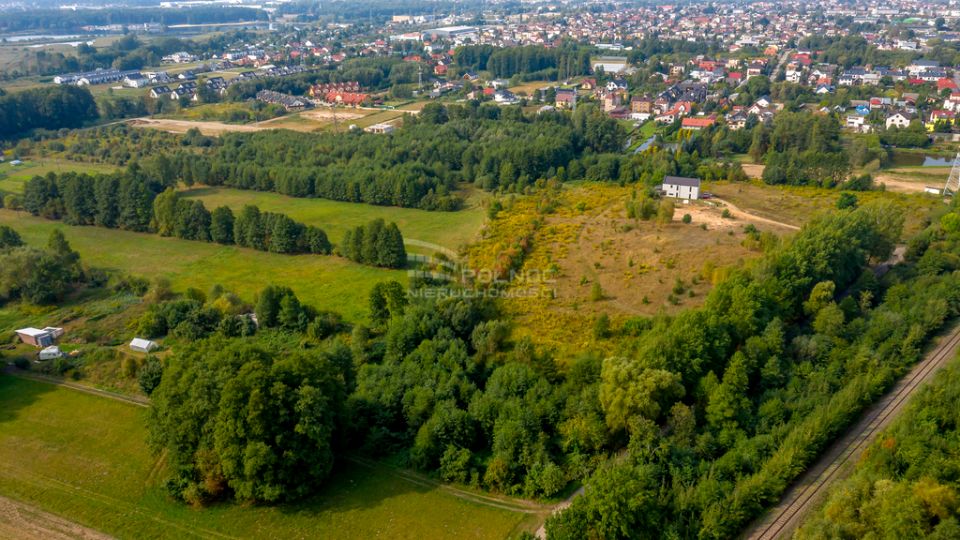 Działka budowlana Zaścianki