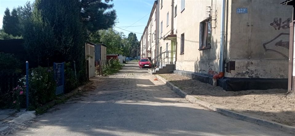 Działka Sosnowiec