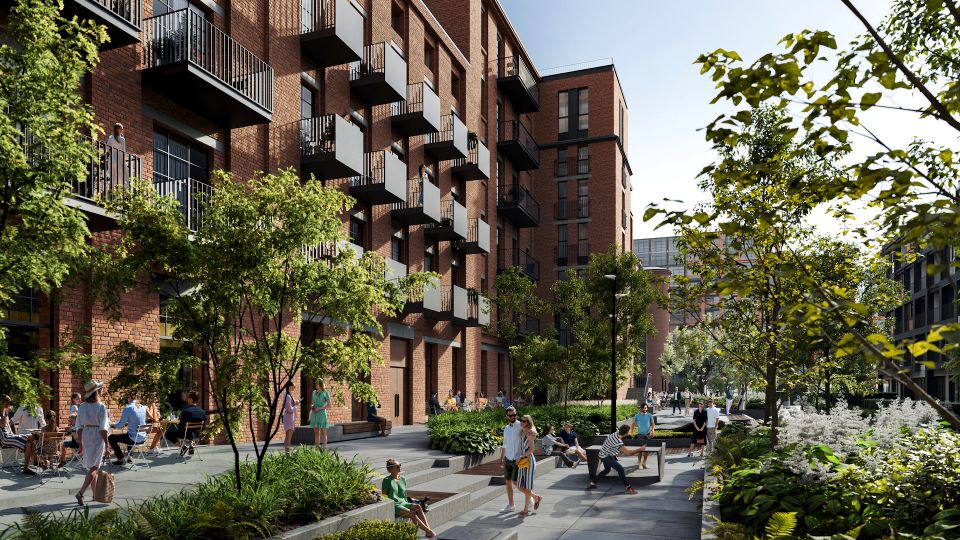 Mieszkanie apartamentowiec sprzedaż