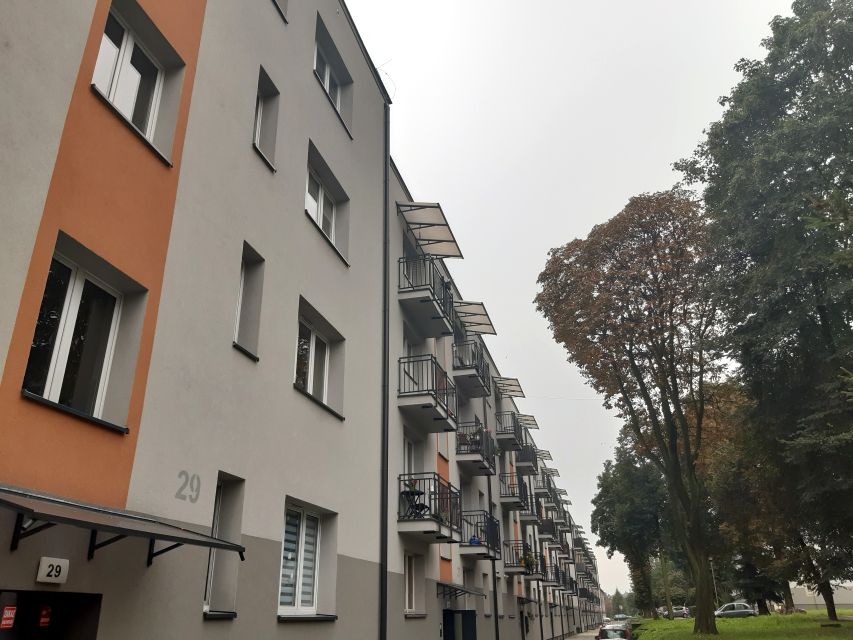 Mieszkanie Sosnowiec