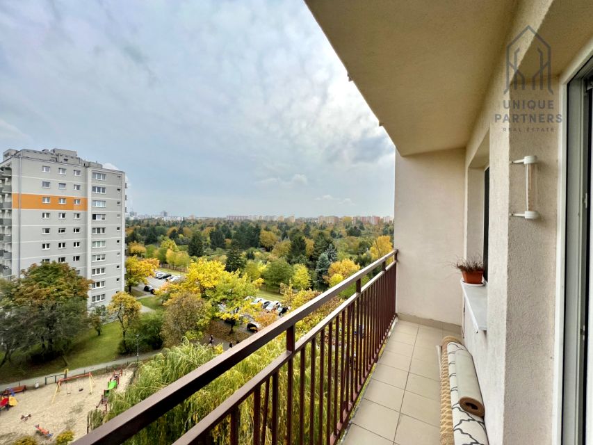 Mieszkanie Warszawa
