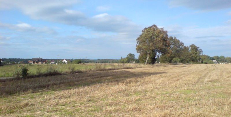 Działka budowlano-rolna sprzedam