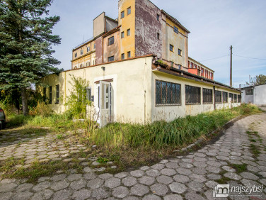 Budynek użytkowy Białogard