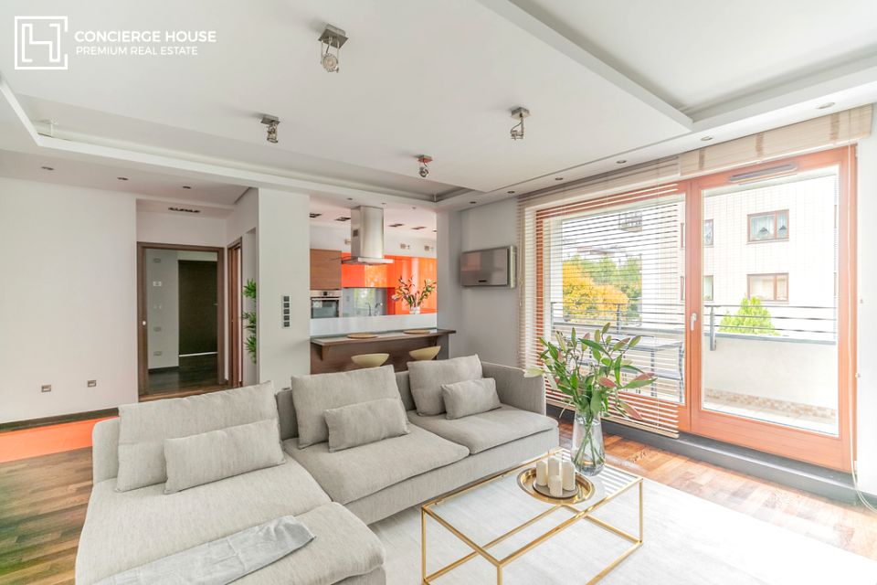 Mieszkanie apartamentowiec wynajem