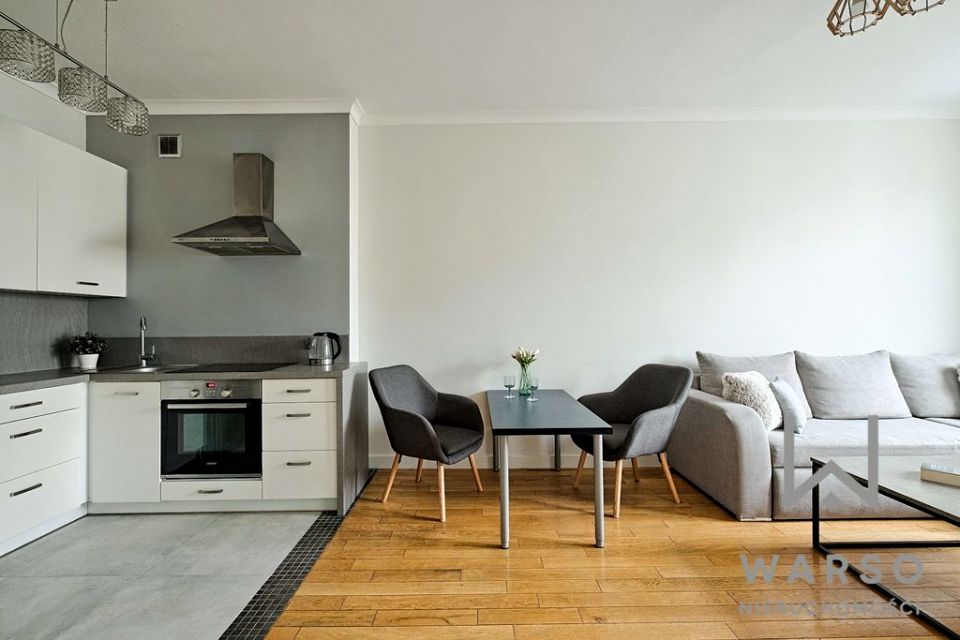 Mieszkanie Warszawa