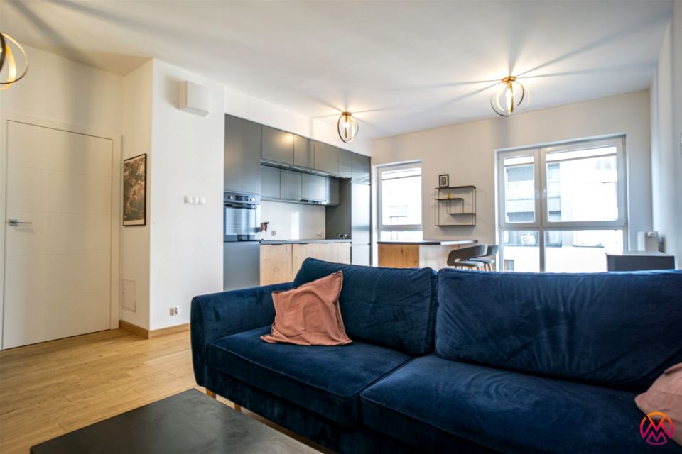 Mieszkanie apartamentowiec wynajem