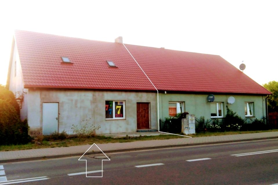 Dom Wierzchowo