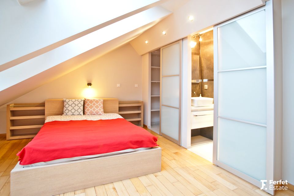 Mieszkanie apartamentowiec przy lesie