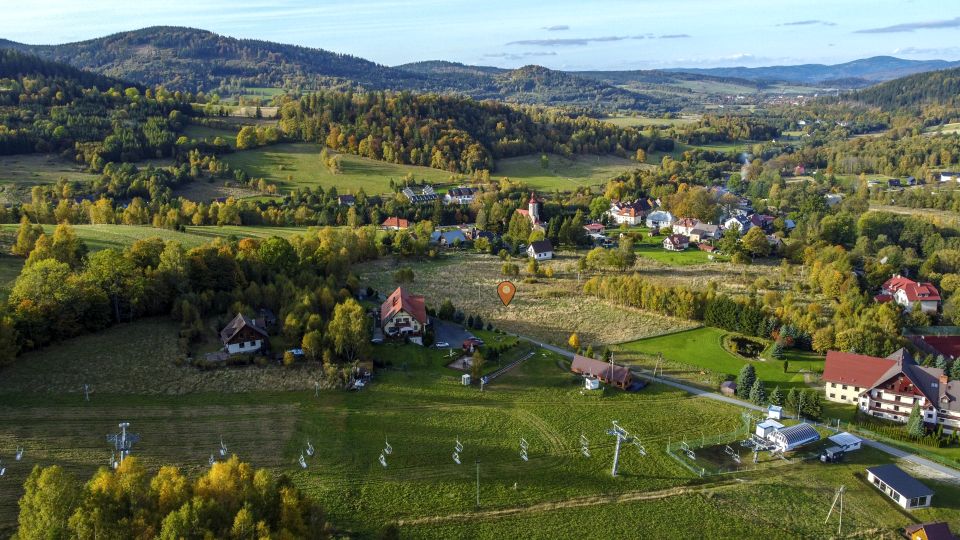 Działka inwestycyjna sprzedam