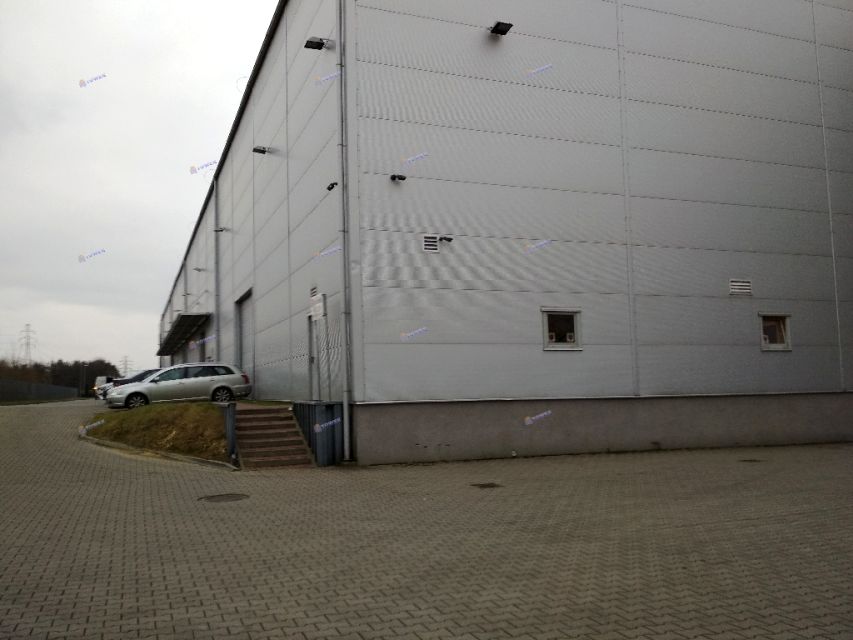 Budynek użytkowy Bronisze