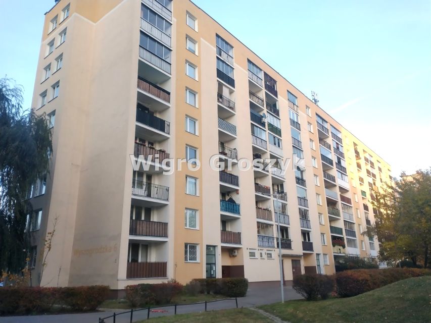 Mieszkanie Warszawa