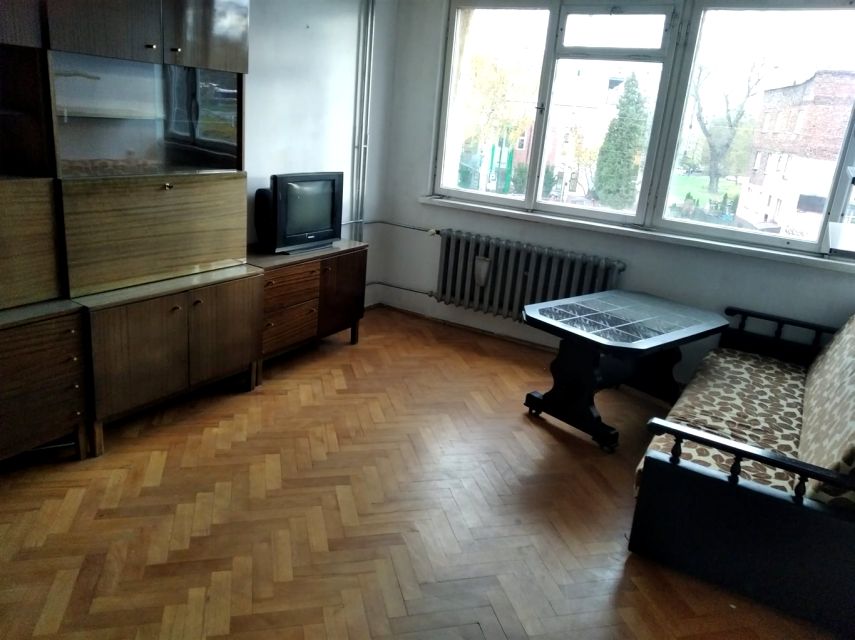 Mieszkanie Sosnowiec