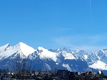 Dom Bukowina Tatrzańska