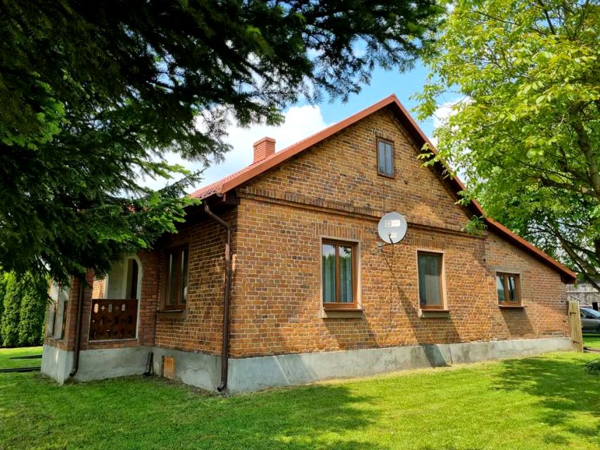 Dom Bzowiec