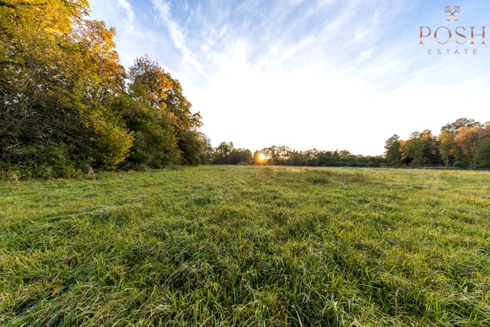 Działka Chwałowice