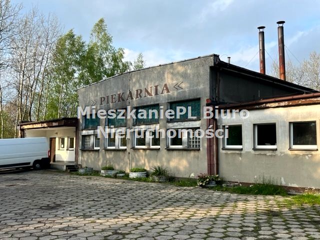 Budynek użytkowy Mysłowice
