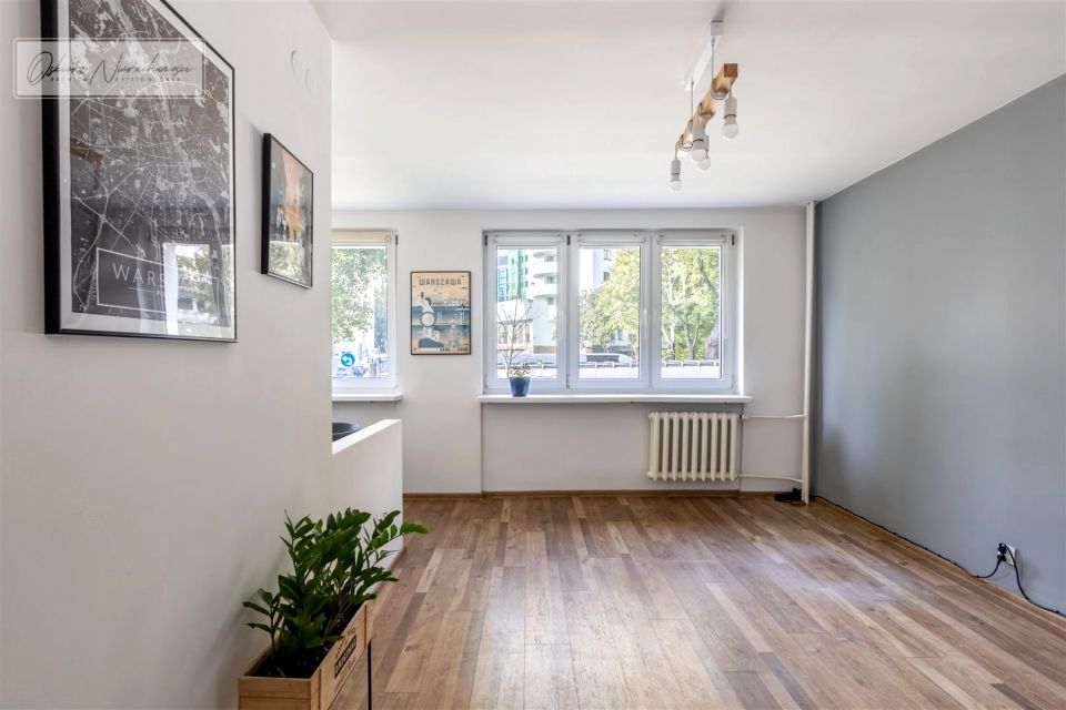 Mieszkanie mazowieckie