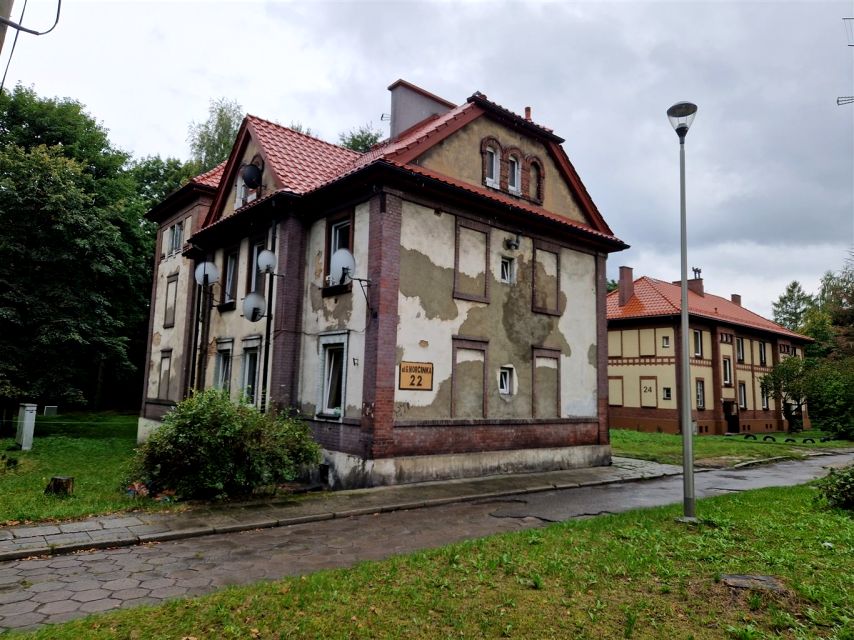 Mieszkanie Wojkowice
