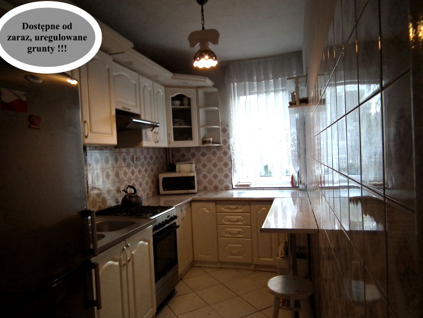 Mieszkanie przy lesie