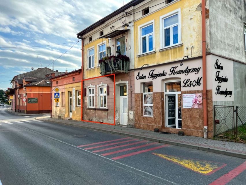 Mieszkanie Dynów