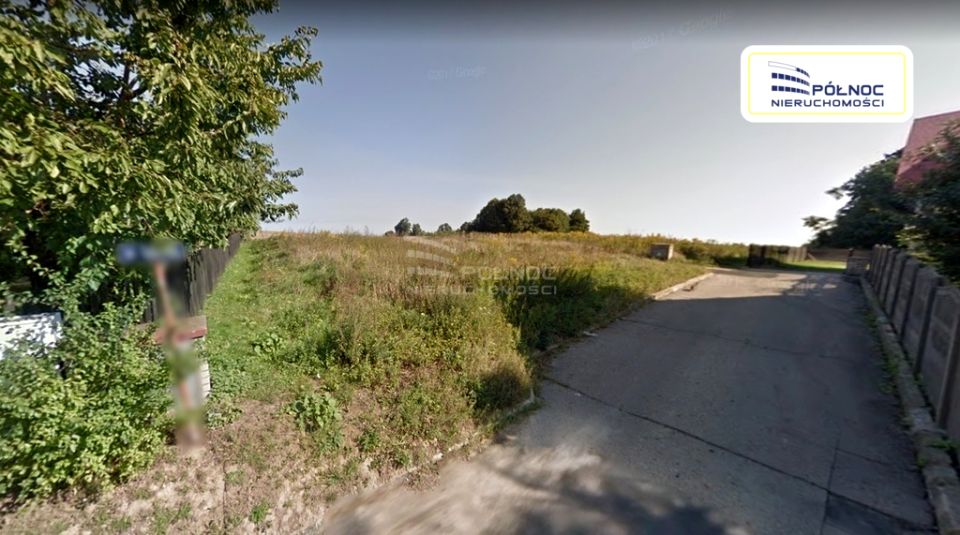 Działka budowlana Wierbka